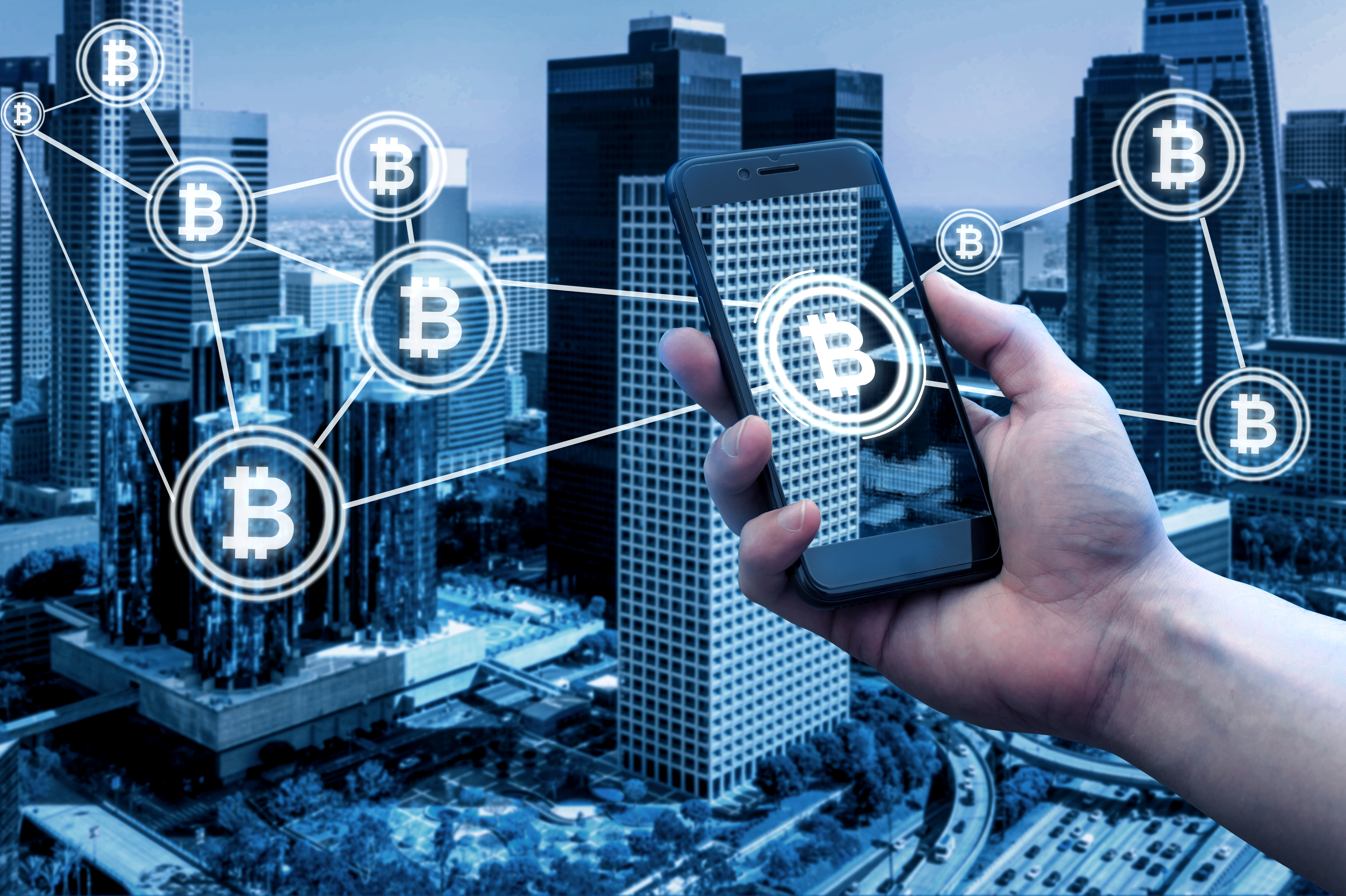 Blockchain e Criptomoedas